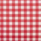 Red Square Resin Anti-Stain Tablecloth - Ribes y Casals