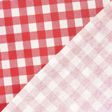 Red Square Resin Anti-Stain Tablecloth - Ribes y Casals