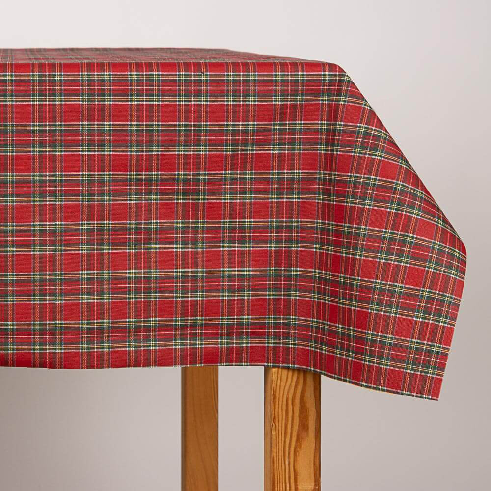 Noel Resin Anti-Stain Tablecloth - Ribes y Casals