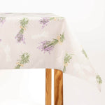 Lavender Essence Coated Tablecloth - Ribes y Casals