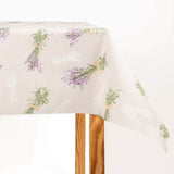 Lavender Essence Coated Tablecloth - Ribes y Casals