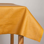 Yellow Anti-stain Linen Tablecloth - Ribes y Casals
