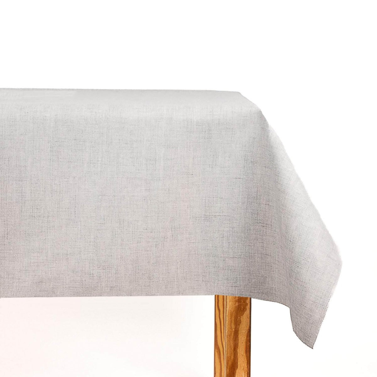Grey Stain-Resistant Tablecloth Fabric - Ribes y Casals