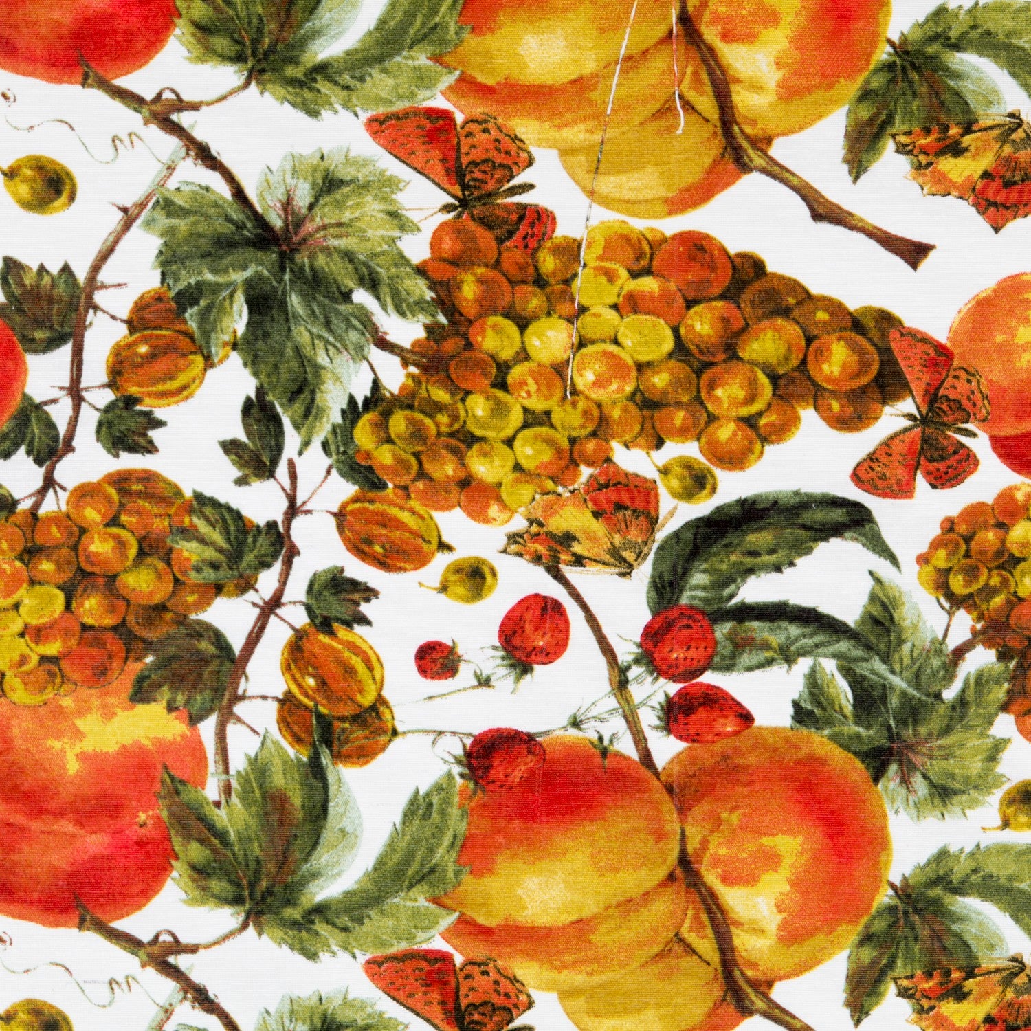 Anti-Stain TableclothÿPeaches - Ribes y Casals