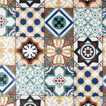 Anti-Stain TableclothÿMosaic - Ribes y Casals