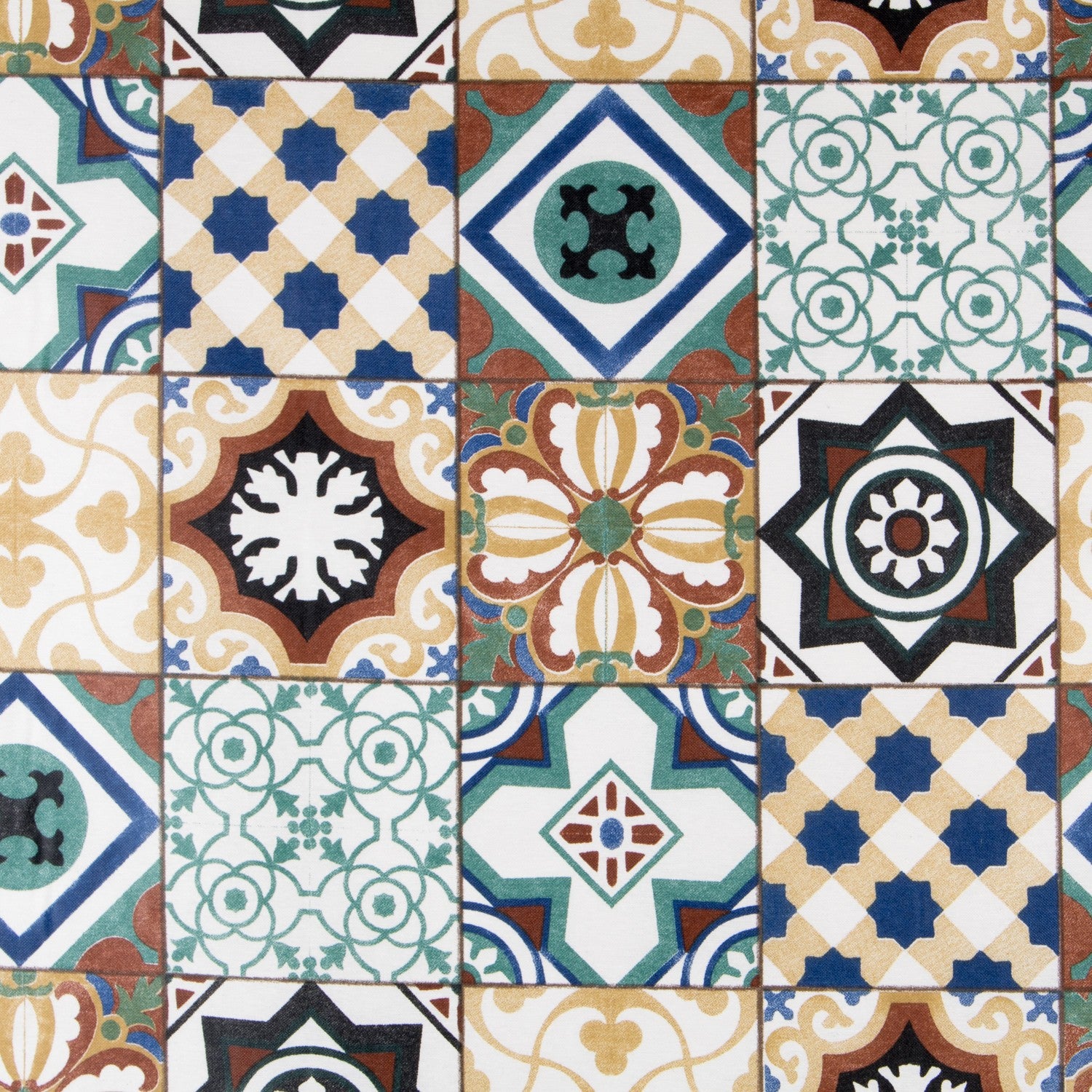 Anti-Stain TableclothÿMosaic - Ribes y Casals