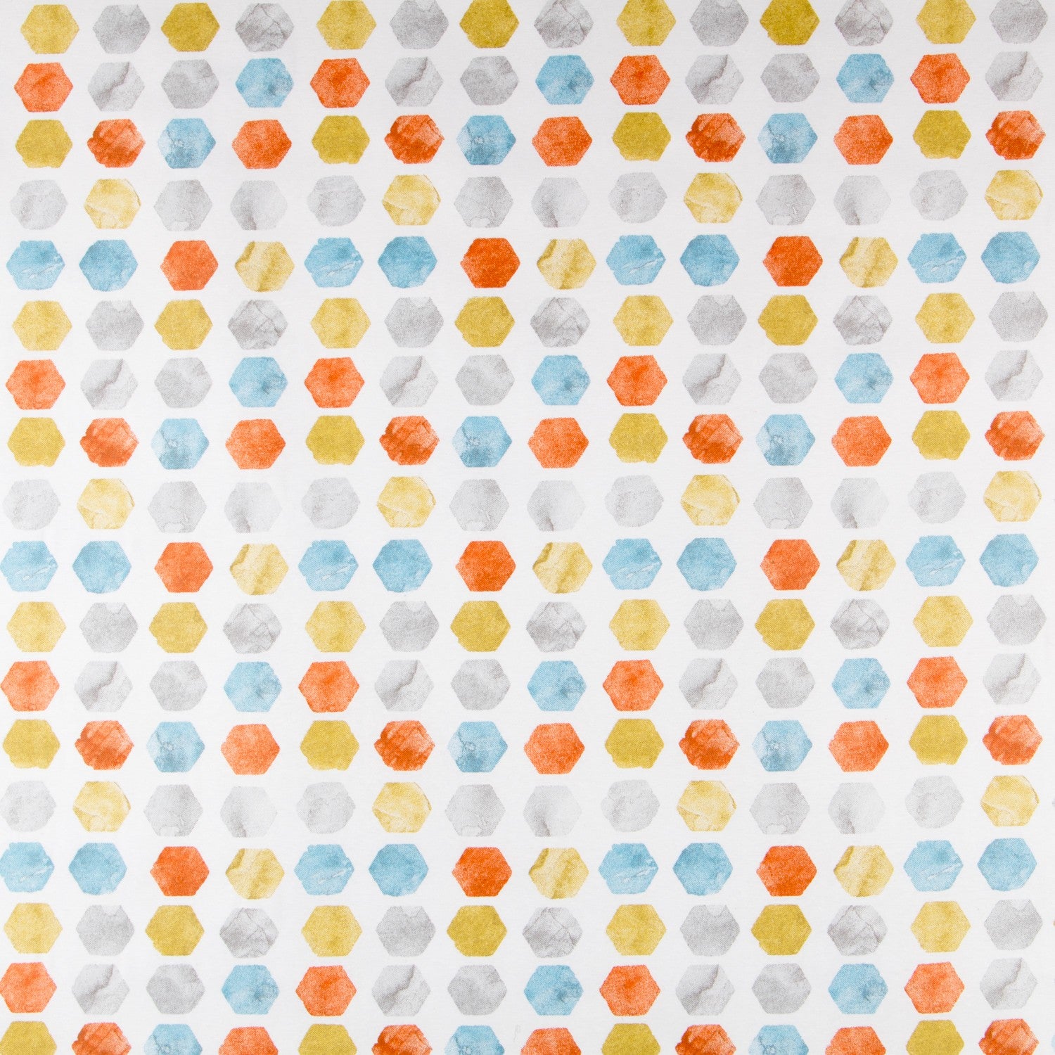 Anti-Stain TableclothÿExagones - Ribes y Casals
