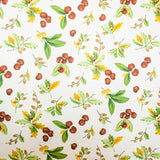 Tablecloth Fruits Ecru Background - Ribes y Casals