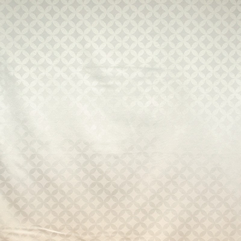 Tablecloth Jacquard Star White - Ribes y Casals