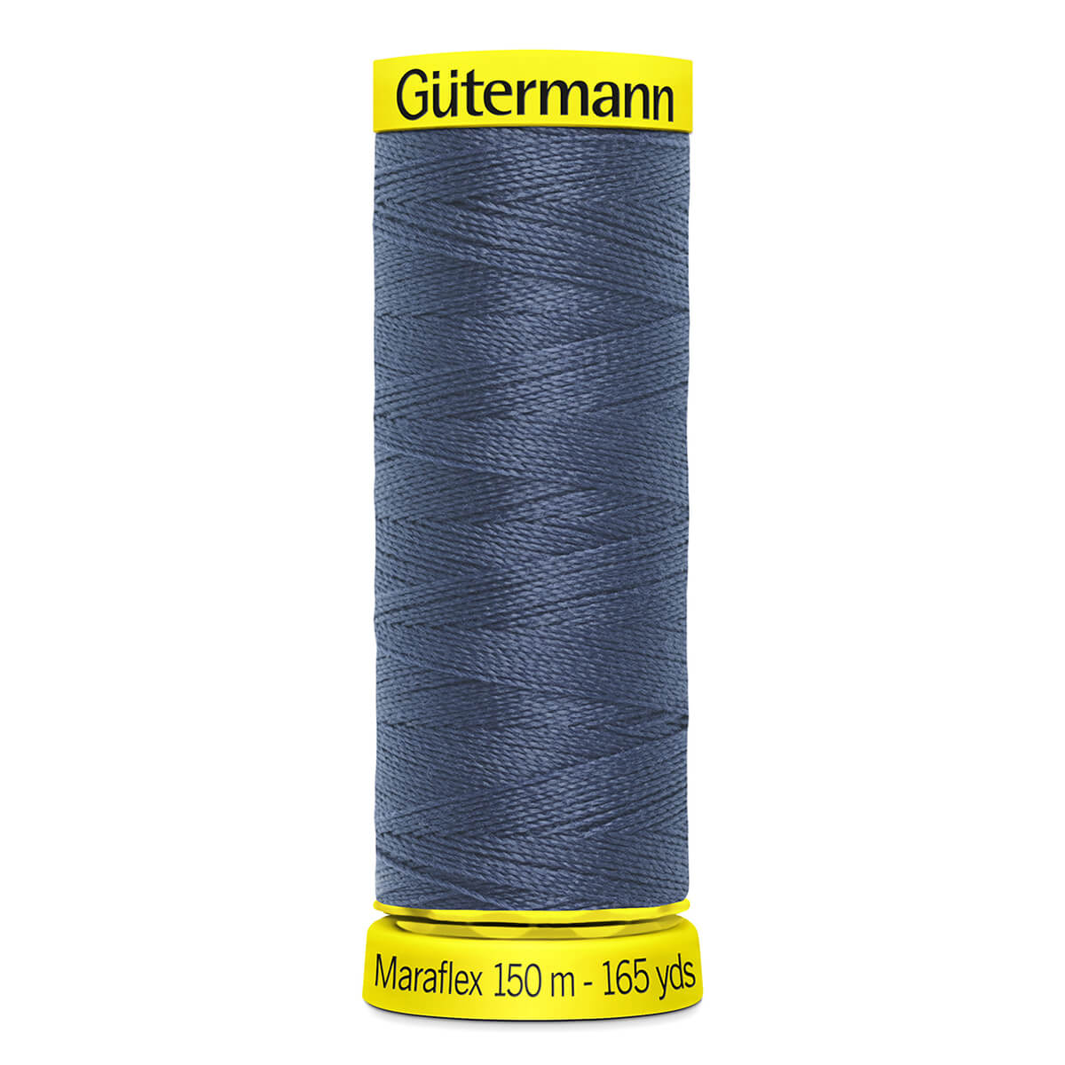 Gütermann Maraflex Elastic Thread Blue 112 - Ribes y Casals
