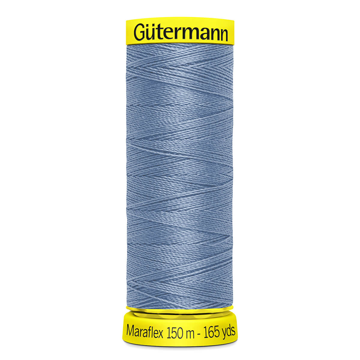Gütermann Maraflex Elastic Thread Blue 143 - Ribes y Casals