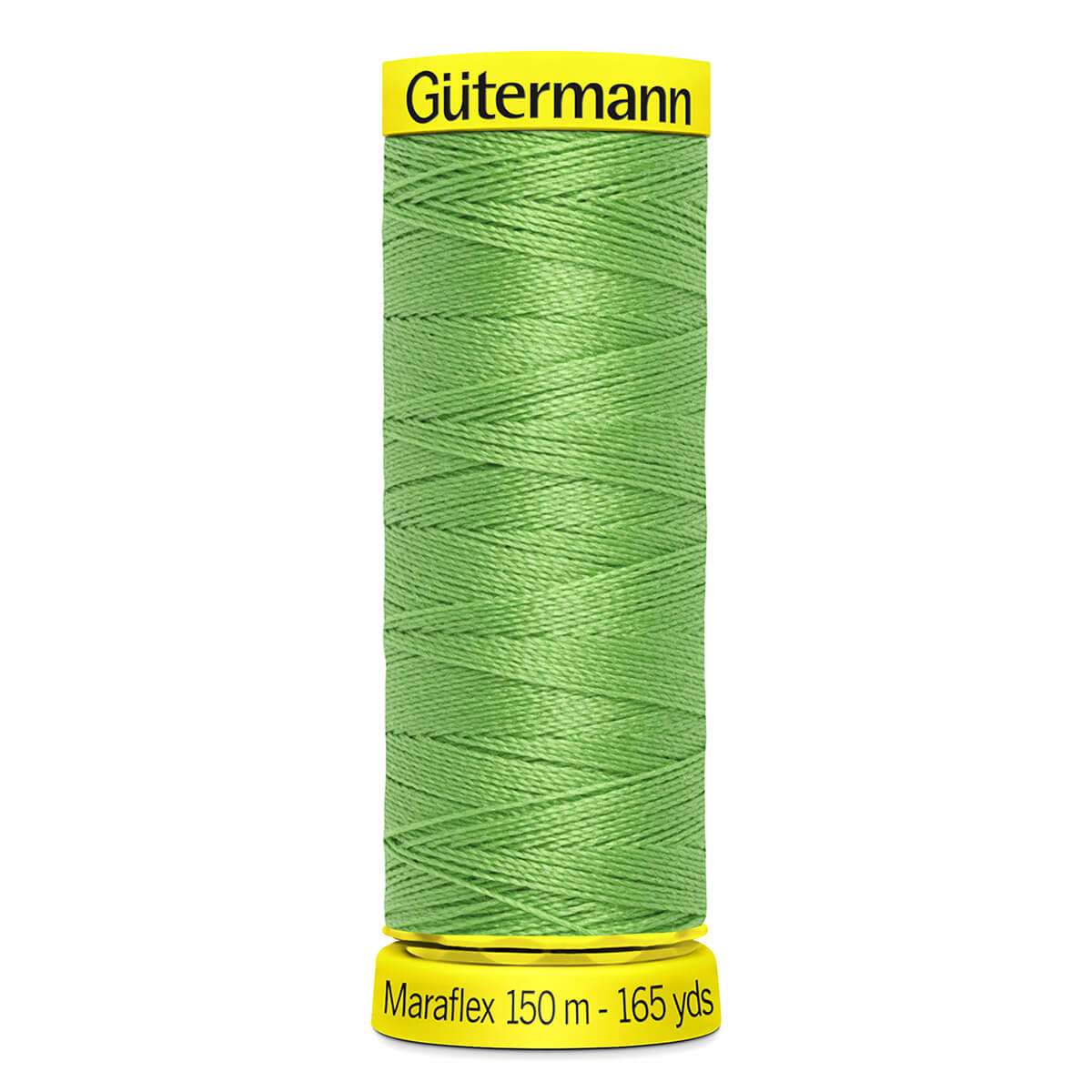Gütermann Maraflex Elastic Thread Green 154 - Ribes y Casals