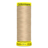 Gütermann Maraflex Elastic Thread Beige 186 - Ribes y Casals
