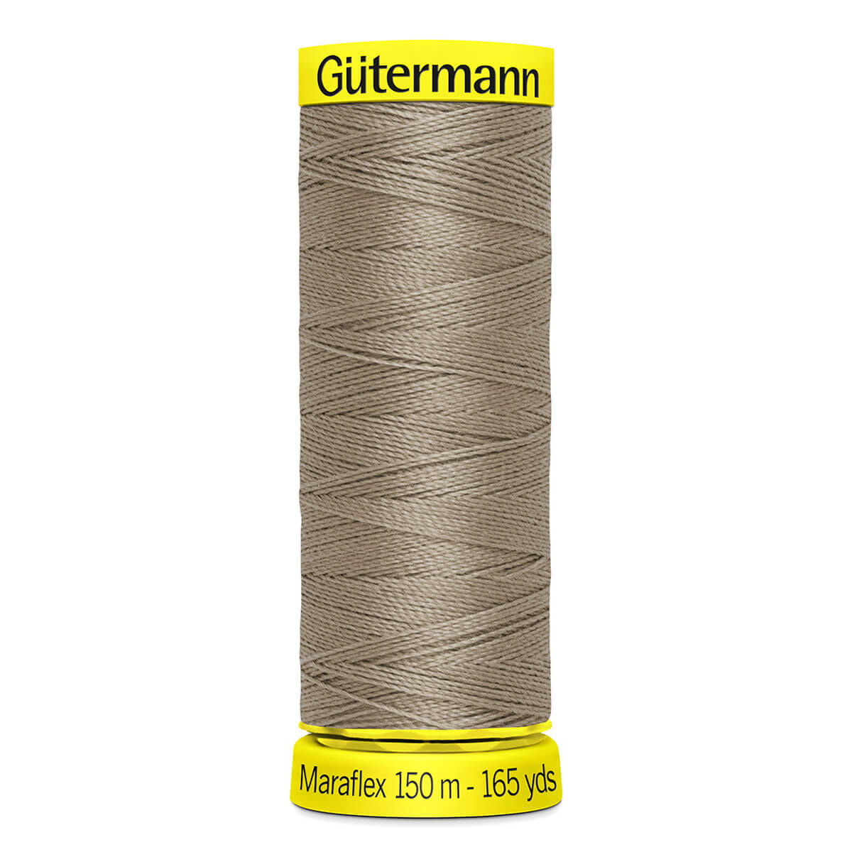 Gütermann Maraflex Elastic Thread Brown 199 - Ribes y Casals