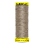 Gütermann Maraflex Elastic Thread Brown 199 - Ribes y Casals