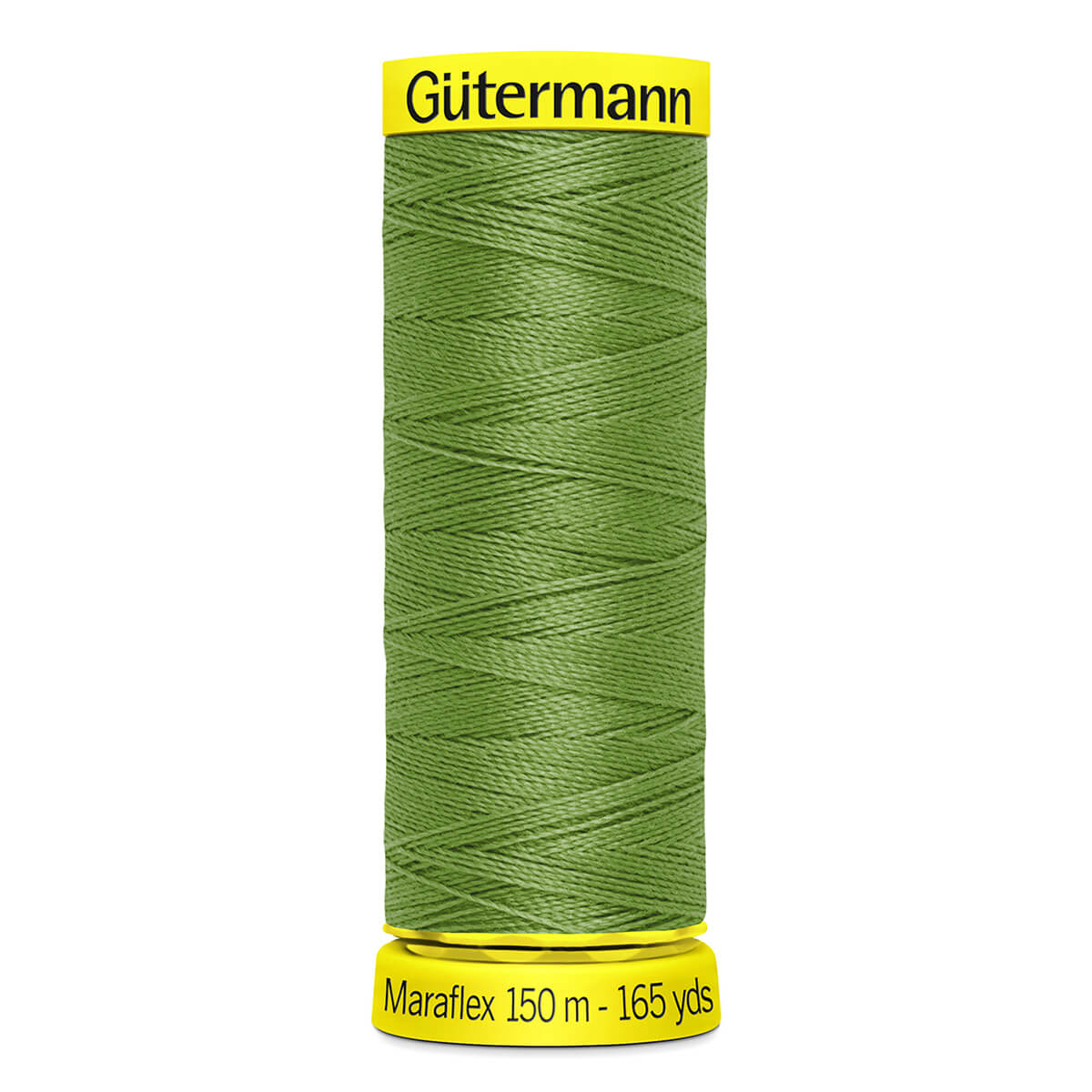 Gütermann Maraflex Elastic Thread Green 283 - Ribes y Casals