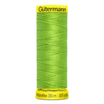 Gütermann Maraflex Elastic Thread Green 336 - Ribes y Casals