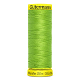Gütermann Maraflex Elastic Thread Green 336 - Ribes y Casals