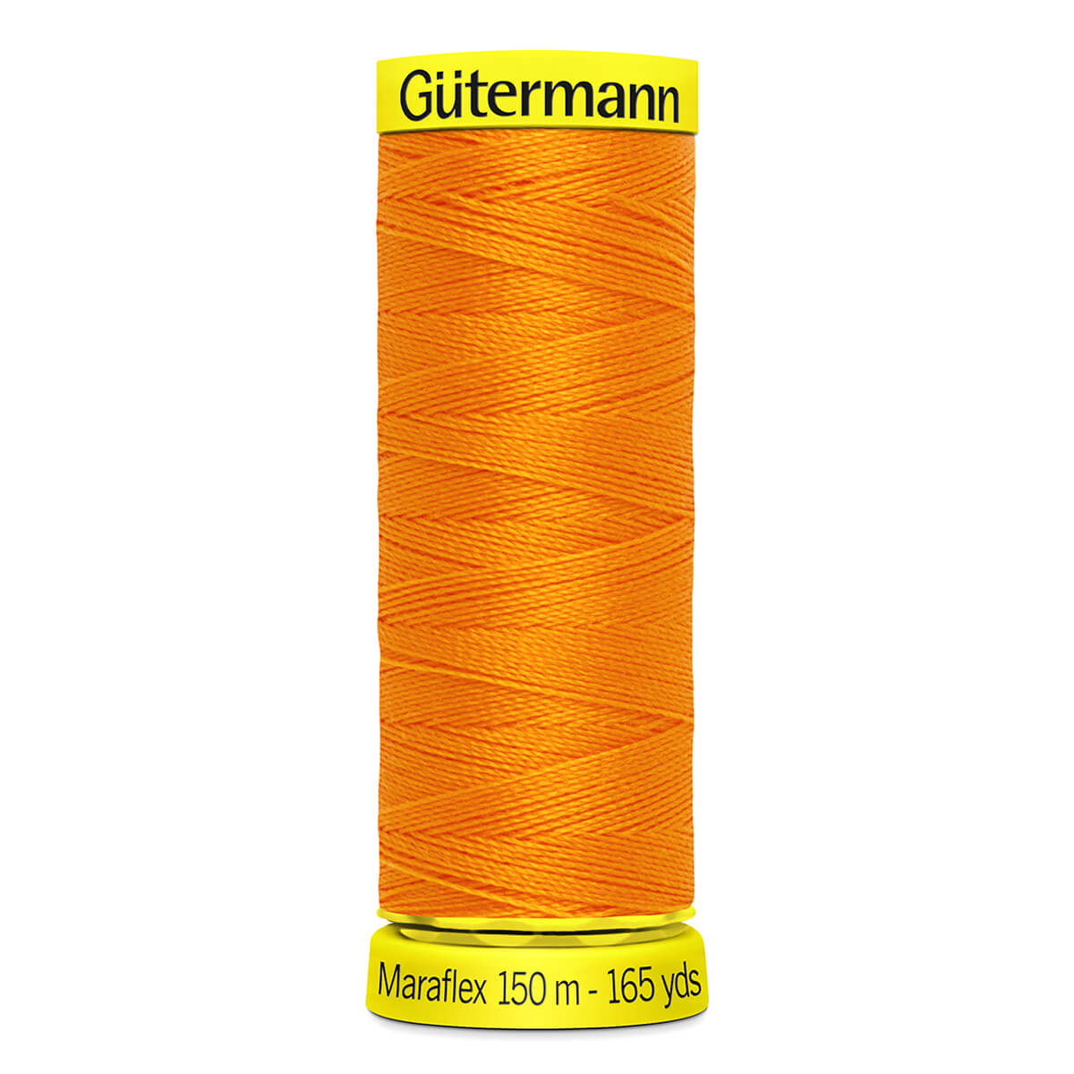 Gütermann Maraflex Elastic Thread Orange 350 - Ribes y Casals