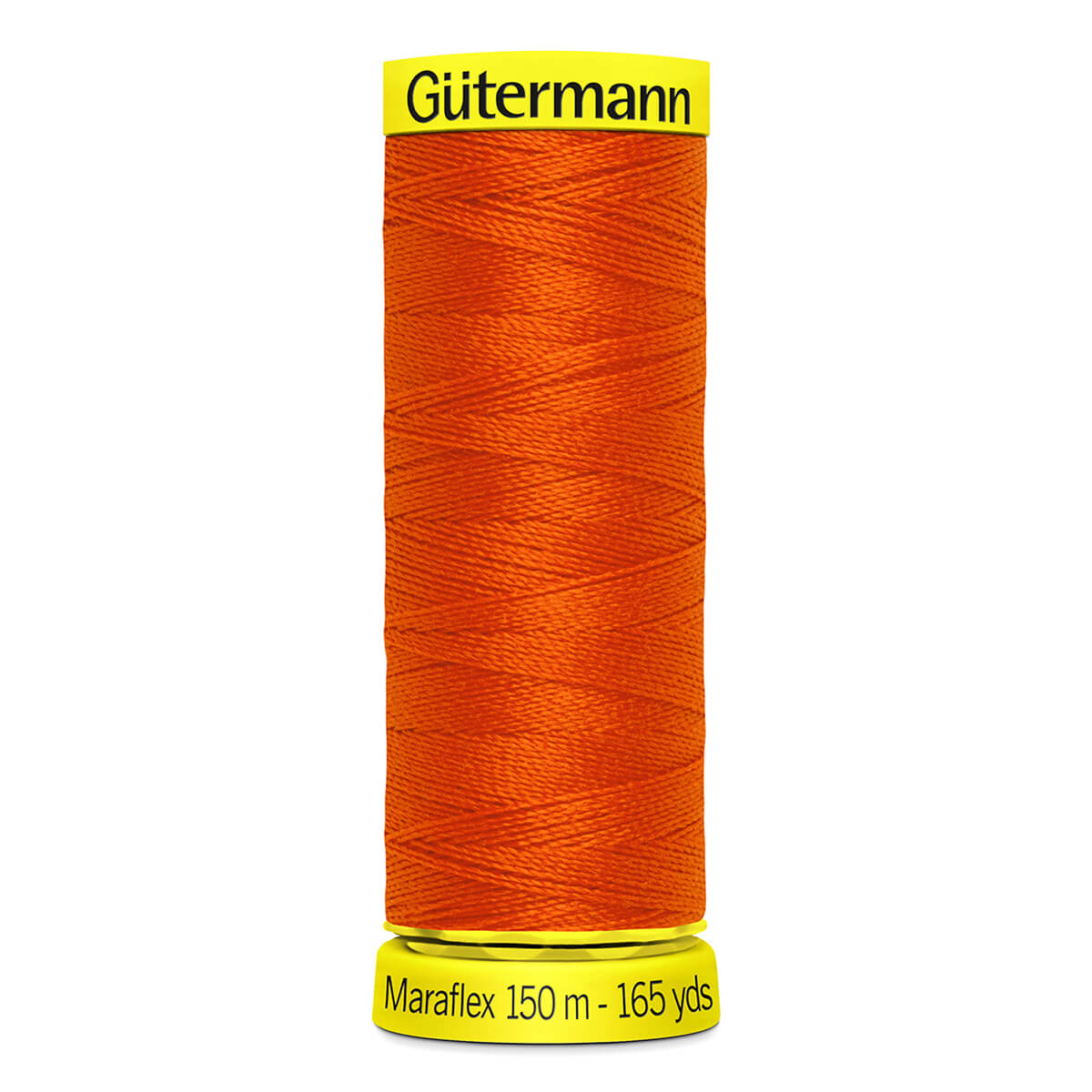 Gütermann Maraflex Elastic Thread Orange 351 - Ribes y Casals