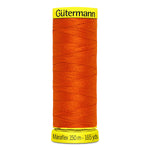 Gütermann Maraflex Elastic Thread Orange 351 - Ribes y Casals