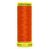Gütermann Maraflex Elastic Thread Orange 351 - Ribes y Casals