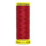 Gütermann Maraflex Elastic Thread Red 364 - Ribes y Casals