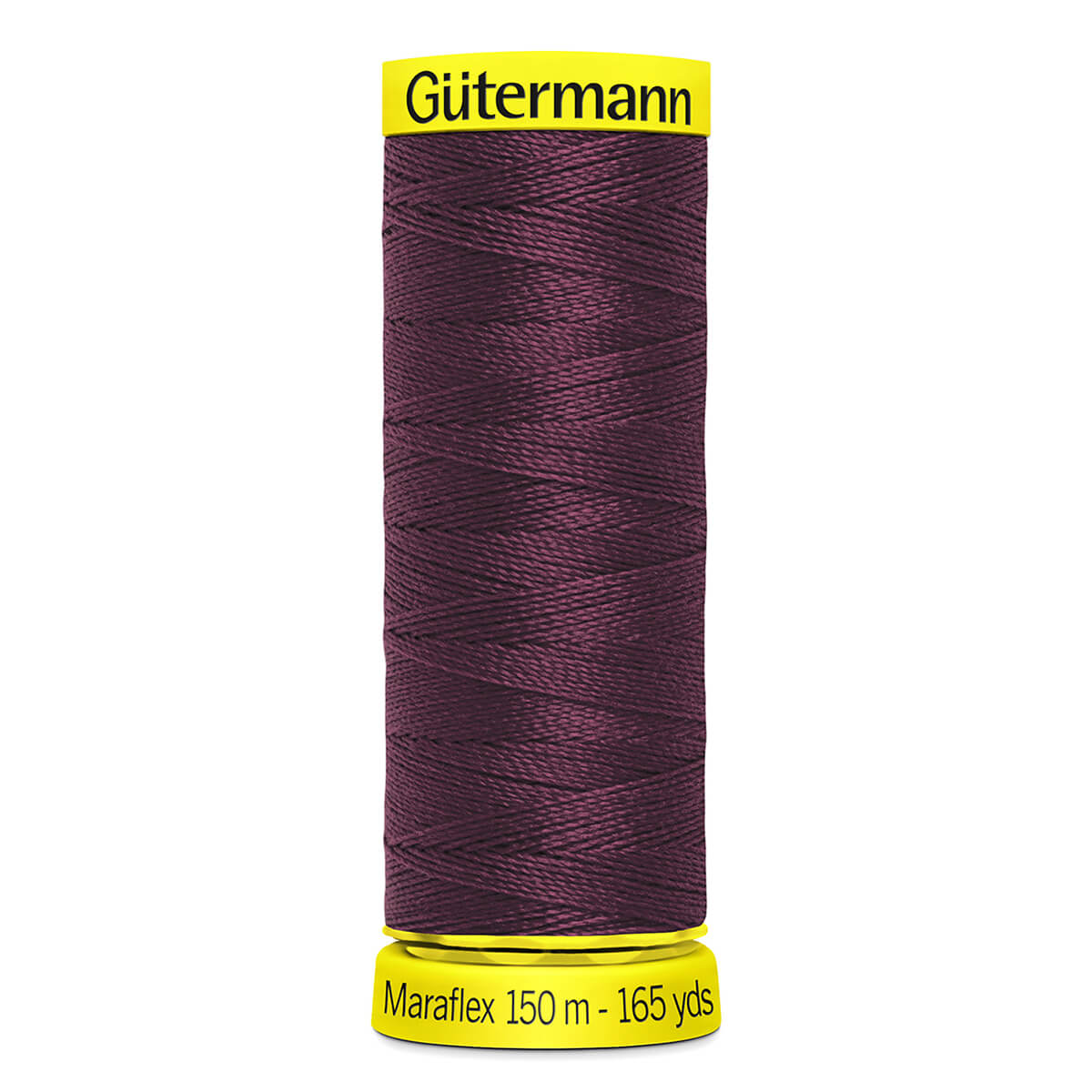 Gütermann Maraflex Elastic Thread Brown 369 - Ribes y Casals
