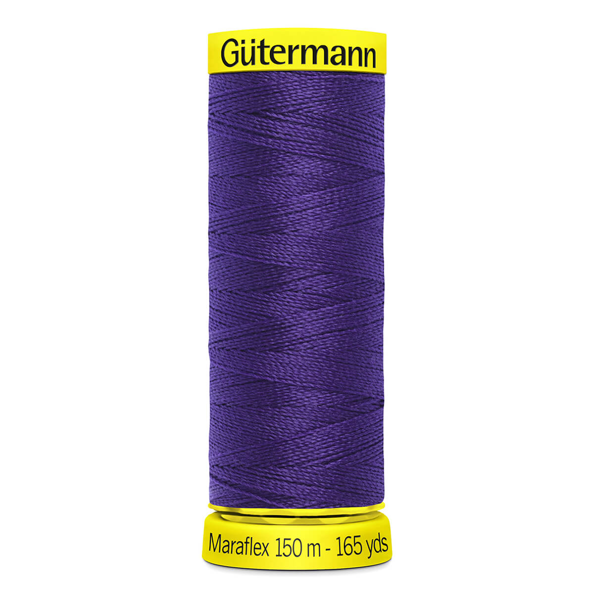Gütermann Maraflex Elastic Thread Violet 373 - Ribes y Casals