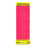 Gütermann Maraflex Elastic Thread Fuchsia Fluor 3837 - Ribes y Casals