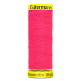 Gütermann Maraflex Elastic Thread Fuchsia Fluor 3837 - Ribes y Casals