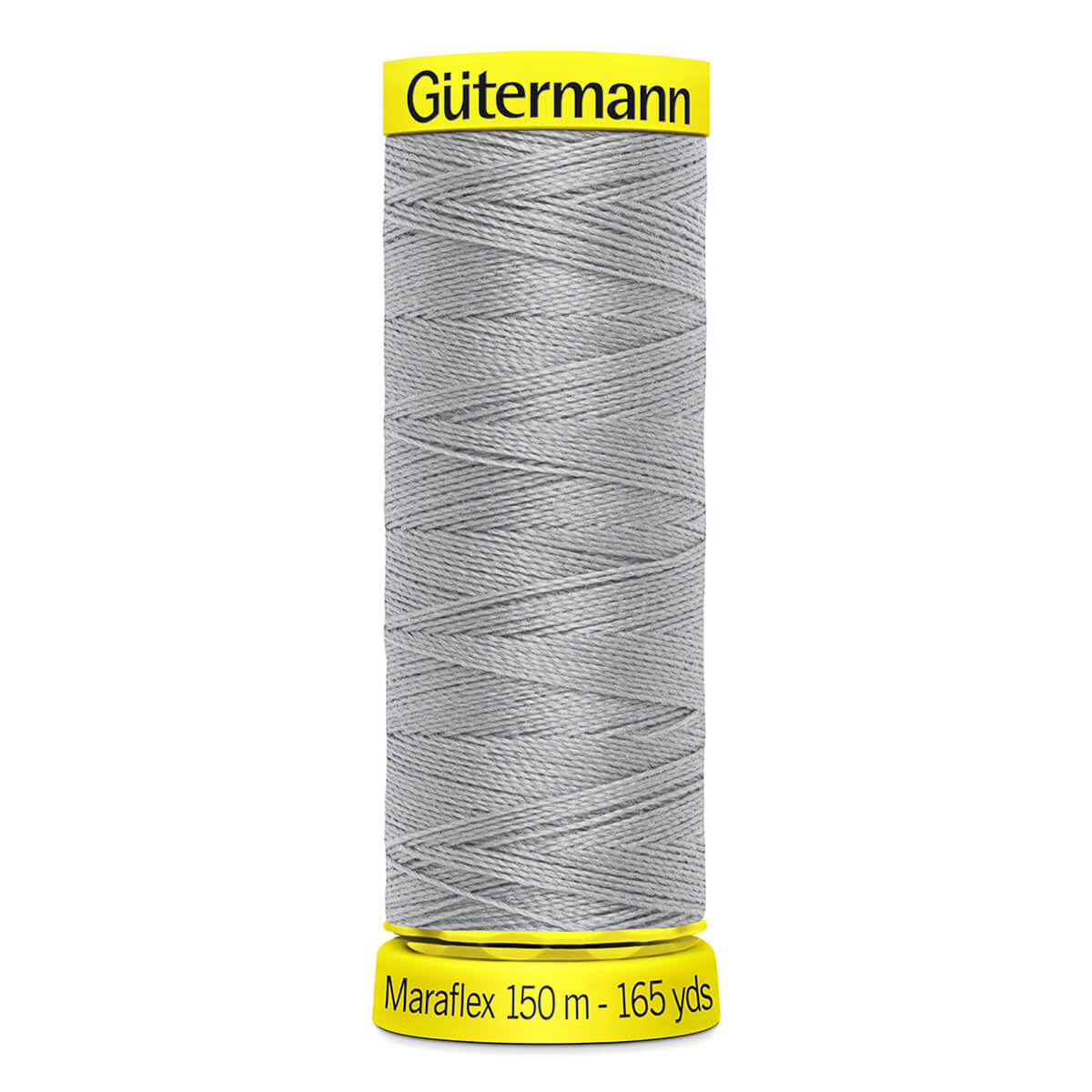 Elastic Thread Gütermann Maraflex Grey 38 - Ribes y Casals