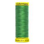 Gütermann Maraflex Elastic Thread Green 396 - Ribes y Casals
