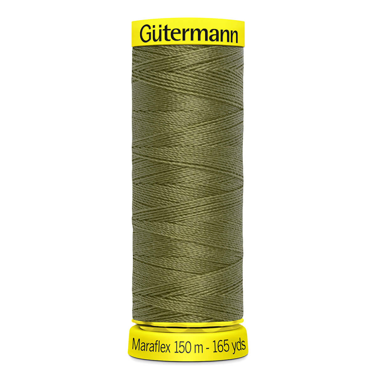 Gütermann Maraflex Green Elastic Thread 432 - Ribes y Casals