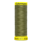 Gütermann Maraflex Green Elastic Thread 432 - Ribes y Casals