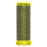 Gütermann Maraflex Green Elastic Thread 432 - Ribes y Casals