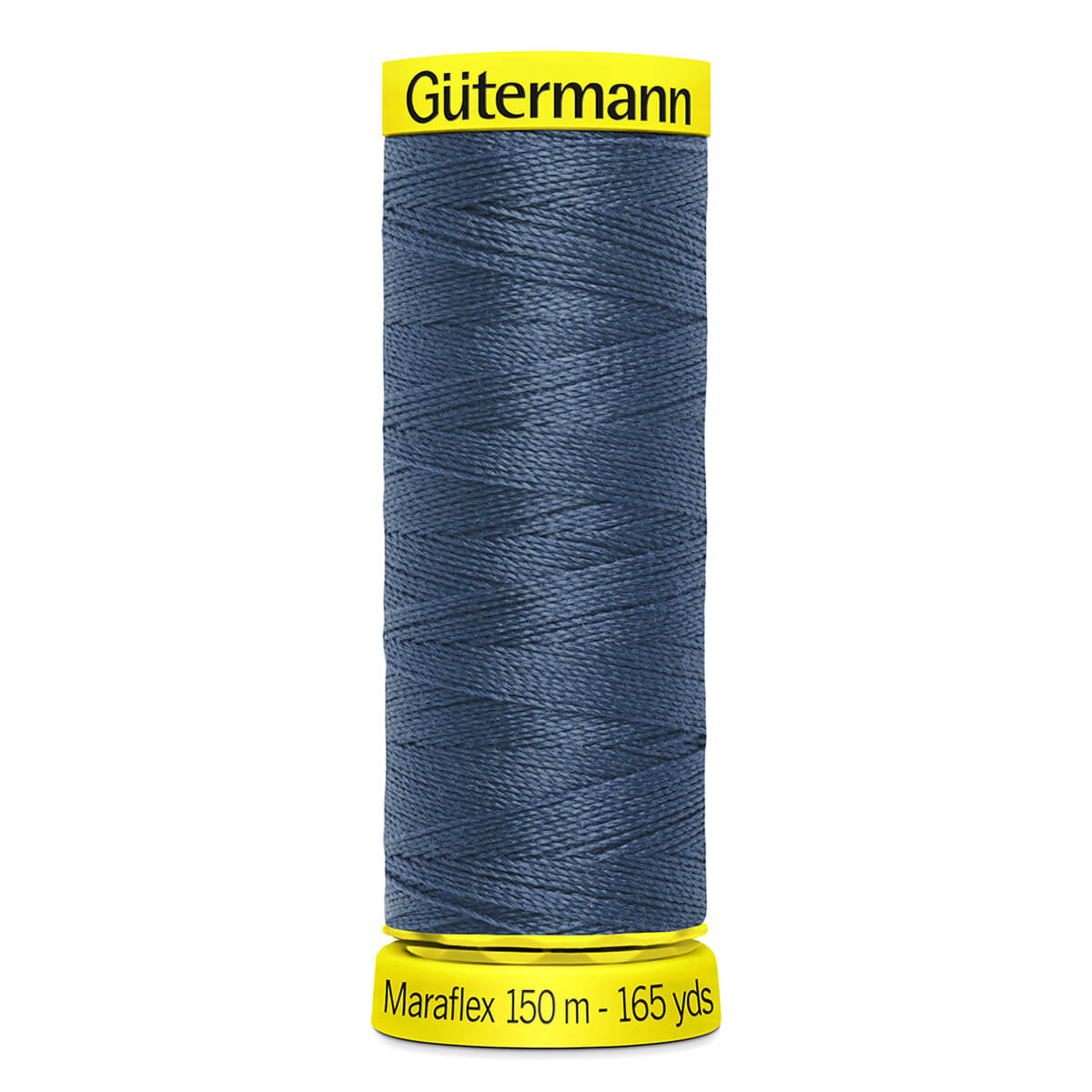 Gütermann Maraflex Elastic Thread Blue 435 - Ribes y Casals