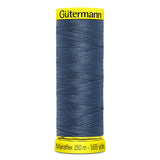 Gütermann Maraflex Elastic Thread Blue 435 - Ribes y Casals
