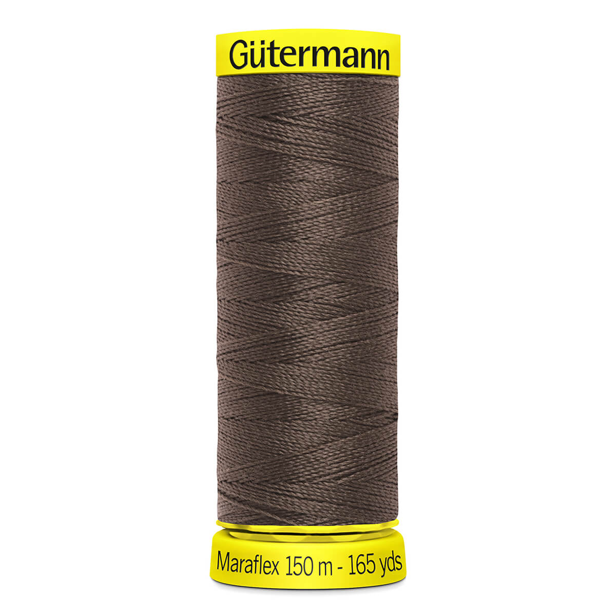 Gütermann Maraflex Elastic Thread Brown 446 - Ribes y Casals