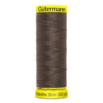 Gütermann Maraflex Elastic Thread Brown 446 - Ribes y Casals