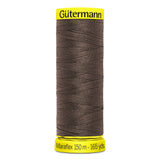 Gütermann Maraflex Elastic Thread Brown 446 - Ribes y Casals