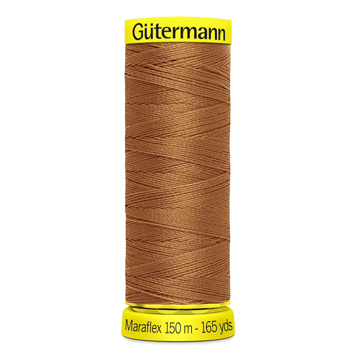 Gütermann Maraflex Elastic Thread Brown 448 - Ribes y Casals