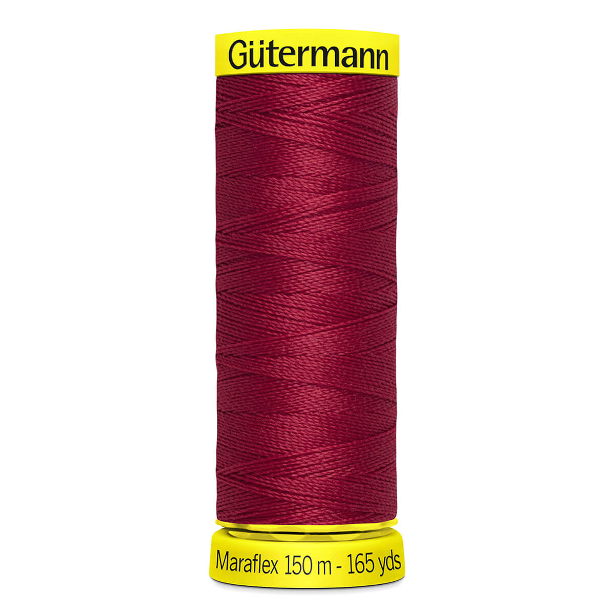 Gütermann Maraflex Elastic Thread Red 46 - Ribes y Casals