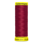 Gütermann Maraflex Elastic Thread Red 46 - Ribes y Casals