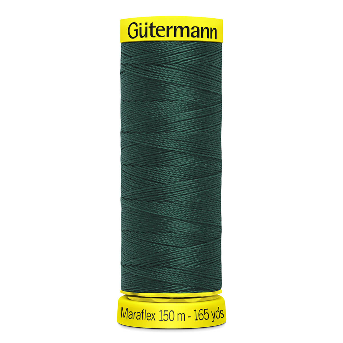 Gütermann Maraflex Elastic Thread Green 472 - Ribes y Casals