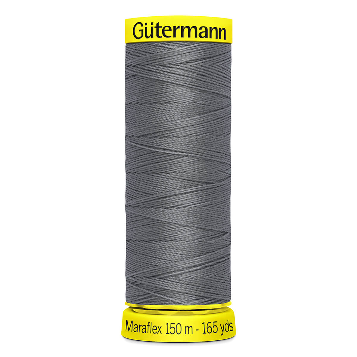 Gütermann Maraflex Elastic Thread Grey 496 - Ribes y Casals