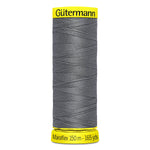 Gütermann Maraflex Elastic Thread Grey 496 - Ribes y Casals