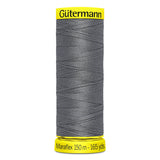 Gütermann Maraflex Elastic Thread Grey 496 - Ribes y Casals
