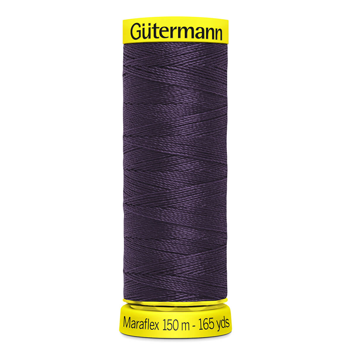 Gütermann Maraflex Elastic Thread Aubergine 512 - Ribes y Casals
