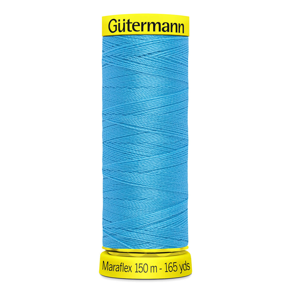 Gütermann Maraflex Elastic Thread Turquoise 5396 - Ribes y Casals